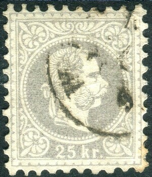 1867 FRANZ JOSEPH (026368)