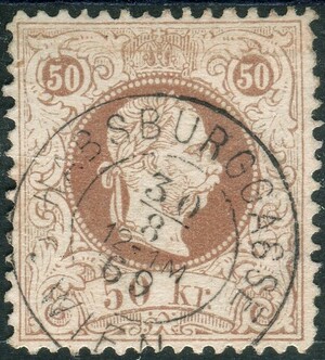 1874 FRANZ JOSEPH (026367)