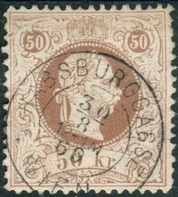 Buy Online - 1874 FRANZ JOSEPH (026367)